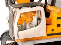 Siku Liebherr R980 SME távirányítós lánctalpas kotrógép - Sárga