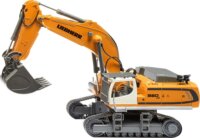 Siku Liebherr R980 SME távirányítós lánctalpas kotrógép - Sárga