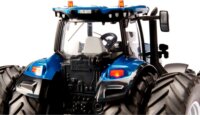 Siku Control New Holland T7.315 távirányítós traktor - Kék