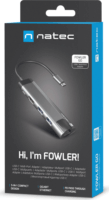 Natec Fowler Go Univerzális dokkoló