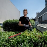 Metabo HS 18 LTX BL 55 Elektromos sövényvágó (akku és töltő nélkül)