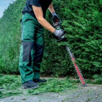 Metabo HS 18 LTX BL 55 Elektromos sövényvágó (akku és töltő nélkül)