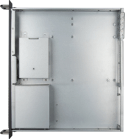 SilverStone SST-RM23-502-MINI 2U Rack Szerverház