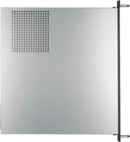 SilverStone SST-RM23-502-MINI 2U Rack Szerverház