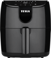 Tesla AirCook Q40 4L Forrólevegős fritőz - Fekete