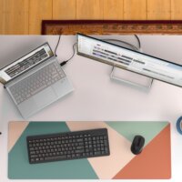 HP 330 Wireless Billentyűzet + Egér - Angol (EN)