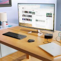 HP 330 Wireless Billentyűzet + Egér - Angol (EN)