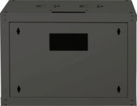 Digitus 19" Fali rack szekrény 7U 600x420mm - Fekete