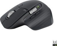 Logitech MX Master 3S for Business Wireless Egér - Szürke