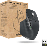 Logitech MX Master 3S for Business Wireless Egér - Szürke
