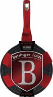 Berlinger Haus BH/6179 28cm Palacsintasütő - Burgundivörös