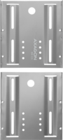 Axagon RHD-125S 3.5" - 2.5" HDD/SSD beépítő keret