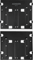 Axagon RHD-435 5.25" - 4x2.5" / 2x2.5" + 1x3.5" HDD/SSD beépítő keret