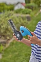 Gardena 9885-20 ClassicCut Li Akkumulátoros fű- és sövényvágó