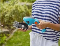 Gardena 9888-20 ComfortCut Li Akkumulátoros fű- és sövényvágó