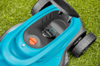 Gardena 14630-20 PowerMax 30/18V P4A Akkumulátoros fűnyíró