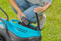 Gardena 14630-20 PowerMax 30/18V P4A Akkumulátoros fűnyíró