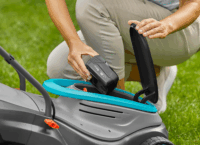 Gardena 14632-20 PowerMax 32/18V P4A Akkumulátoros fűnyíró