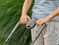 Gardena 14632-20 PowerMax 32/18V P4A Akkumulátoros fűnyíró