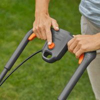 Gardena 14632-55 PowerMax 32/18V P4A Akkumulátoros fűnyíró (Akku és töltő nélkül)