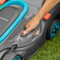 Gardena 14632-55 PowerMax 32/18V P4A Akkumulátoros fűnyíró (Akku és töltő nélkül)