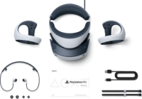 Sony PlayStation VR2 szemüveg