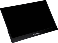 Verbatim 14" PM-14 FullHD 1080p IPS Hordozható Monitor