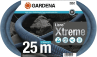 Gardena 18482-20 Liano Xtreme Textil locsolótömlő készlet 25m (3/4" / 19mm)