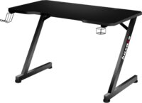Huzaro Hero 2.5 Gamer asztal - Fekete