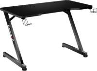 Huzaro Hero 2.5 Gamer asztal - Fekete
