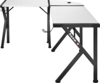 Huzaro Hero 6.3 Gamer asztal - Fehér