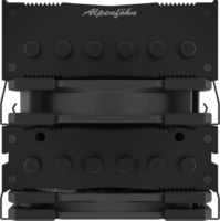 Alpenföhn Brocken 4 Max PWM CPU Hűtő