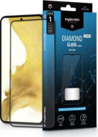 MyScreen Diamond Glass Lite Edge Samsung Galaxy S22/S23 Edzett üveg kijelzővédő