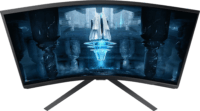 Samsung 32" Odyssey Neo G8 G85NB Ívelt Gaming Monitor