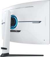 Samsung 32" Odyssey Neo G8 G85NB Ívelt Gaming Monitor
