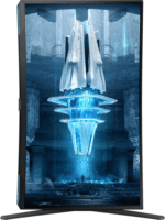 Samsung 32" Odyssey Neo G8 G85NB Ívelt Gaming Monitor