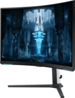 Samsung 32" Odyssey Neo G8 G85NB Ívelt Gaming Monitor