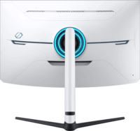Samsung 32" Odyssey Neo G8 G85NB Ívelt Gaming Monitor