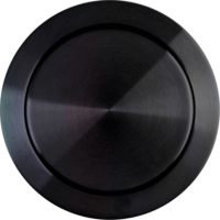 Delight 20431BB 250V Süllyeszthető elosztó 4 aljzatos 1.5m - Fekete