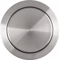 Delight 20430BSS 250V Süllyeszthető elosztó 3 aljzatos 1.5m - Fekete/Szürke