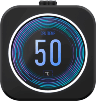 Corsair iCUE H170i Elite LCD XT CPU Vízhűtés