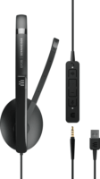 Epos Sennheiser ADAPT 165T II Vezetékes Headset - Fekete