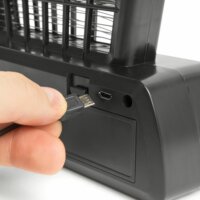 Garden of Eden 55668 Akkumulátoros UV rovarcsapda