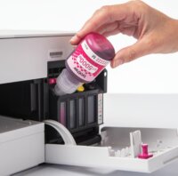 Brother BT5000CLVAL Eredeti Tintatartály Tri-color