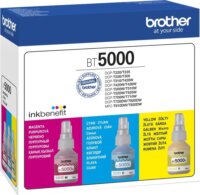 Brother BT5000CLVAL Eredeti Tintatartály Tri-color