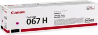 Canon 067H Eredeti Toner Magenta
