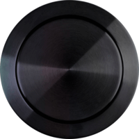 Delight 20430BB 230V Süllyeszthető elosztó 3 aljzatos 1.5m - Fekete