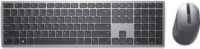 Dell Premier KM7321W Multi-Device Wireless Billentyűzet + Egér - Német