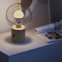 Yeelight W4 Lite Smart LED izzó 9W 806lm 6500K GU10 - Állítható fehér