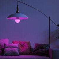 Yeelight W4 Lite Smart LED izzó 9W 806lm 6500K GU10 - RGB (4db)